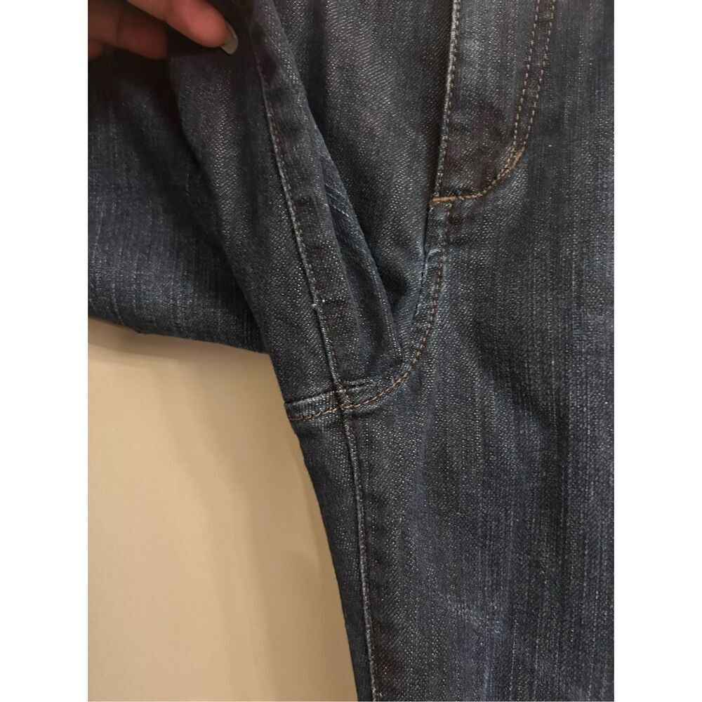 Joe's Jeans Women's bootcut Jeans Visionaire Rocker 29 dark wash - Picture 9 of 12